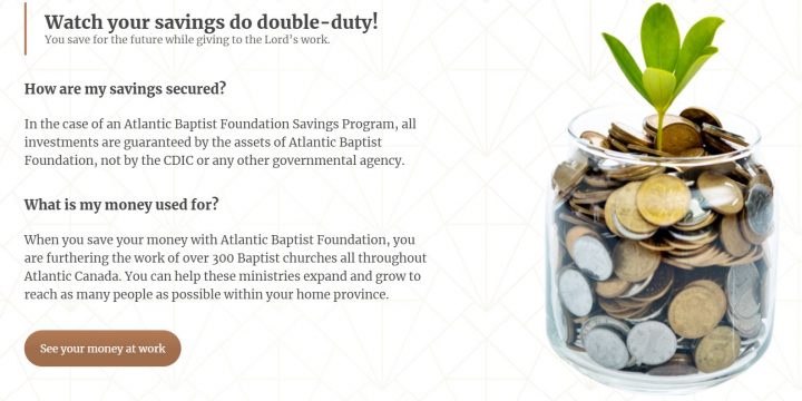 Atlantic Baptist Foundation